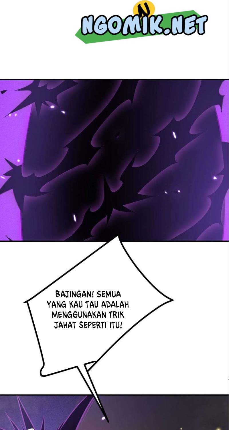 OP After 30 Days Of Sign-In Chapter 15 Bahasa Indonesia