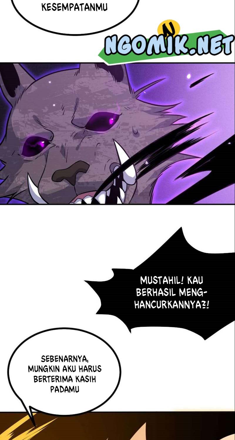 OP After 30 Days Of Sign-In Chapter 15 Bahasa Indonesia