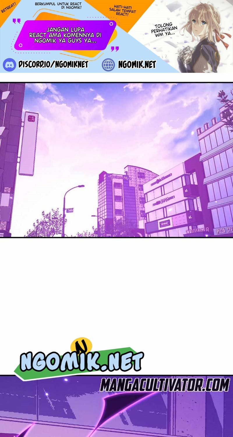 OP After 30 Days Of Sign-In Chapter 17 Bahasa Indonesia