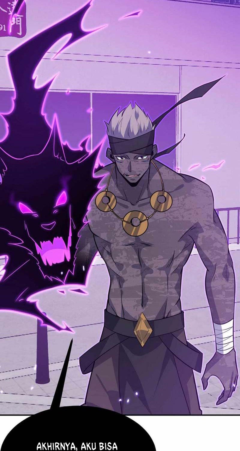 OP After 30 Days Of Sign-In Chapter 17 Bahasa Indonesia