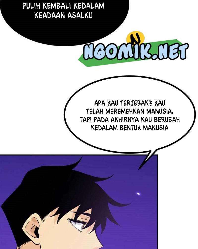 OP After 30 Days Of Sign-In Chapter 17 Bahasa Indonesia