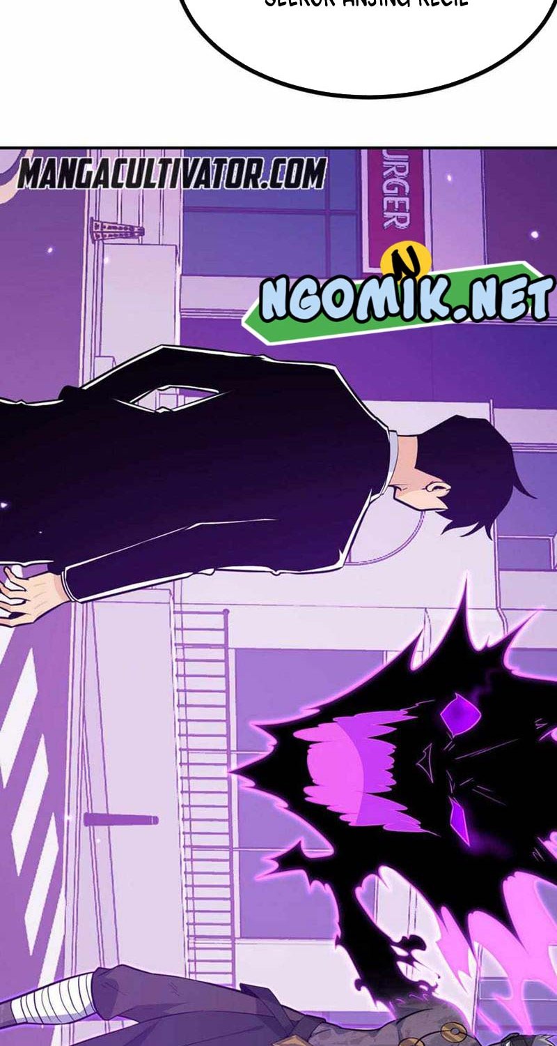 OP After 30 Days Of Sign-In Chapter 17 Bahasa Indonesia