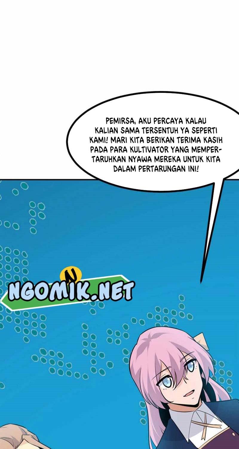 OP After 30 Days Of Sign-In Chapter 17 Bahasa Indonesia