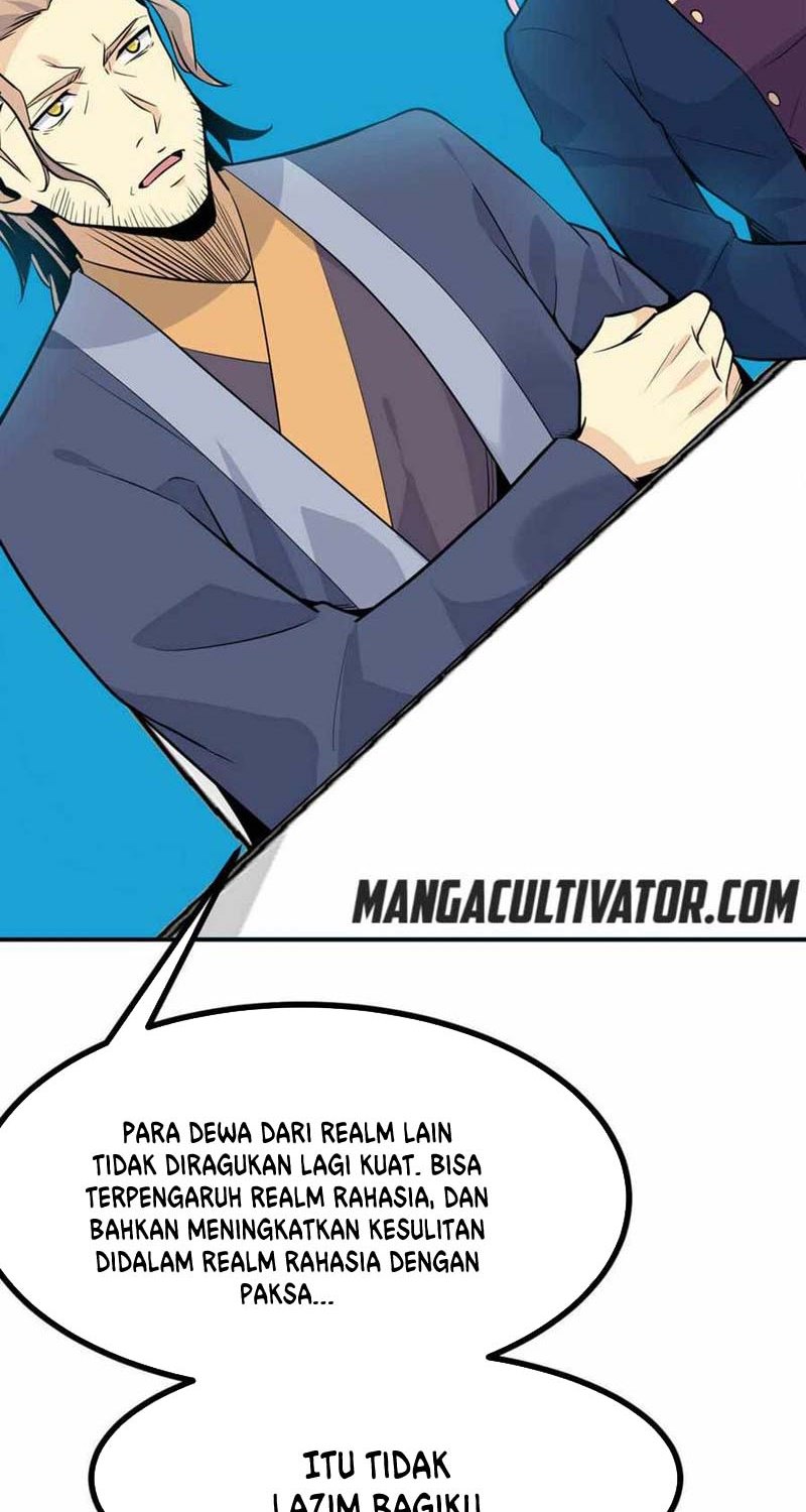 OP After 30 Days Of Sign-In Chapter 17 Bahasa Indonesia