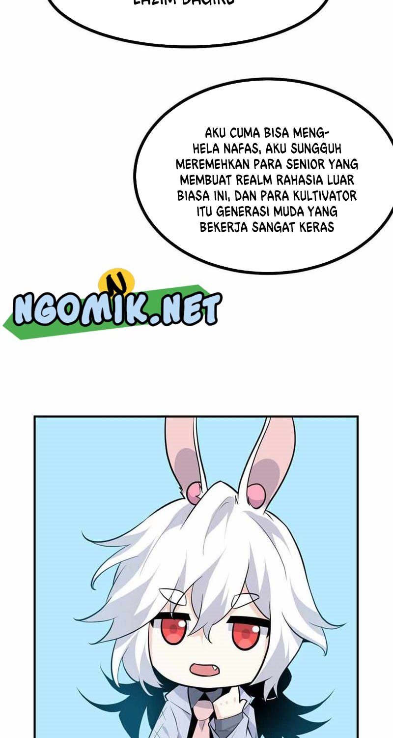 OP After 30 Days Of Sign-In Chapter 17 Bahasa Indonesia