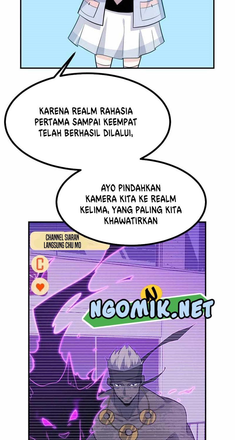 OP After 30 Days Of Sign-In Chapter 17 Bahasa Indonesia