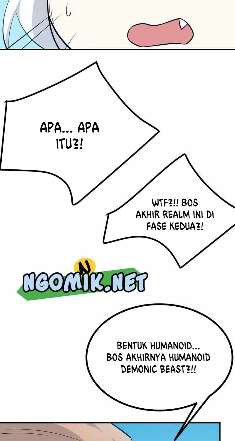 OP After 30 Days Of Sign-In Chapter 17 Bahasa Indonesia