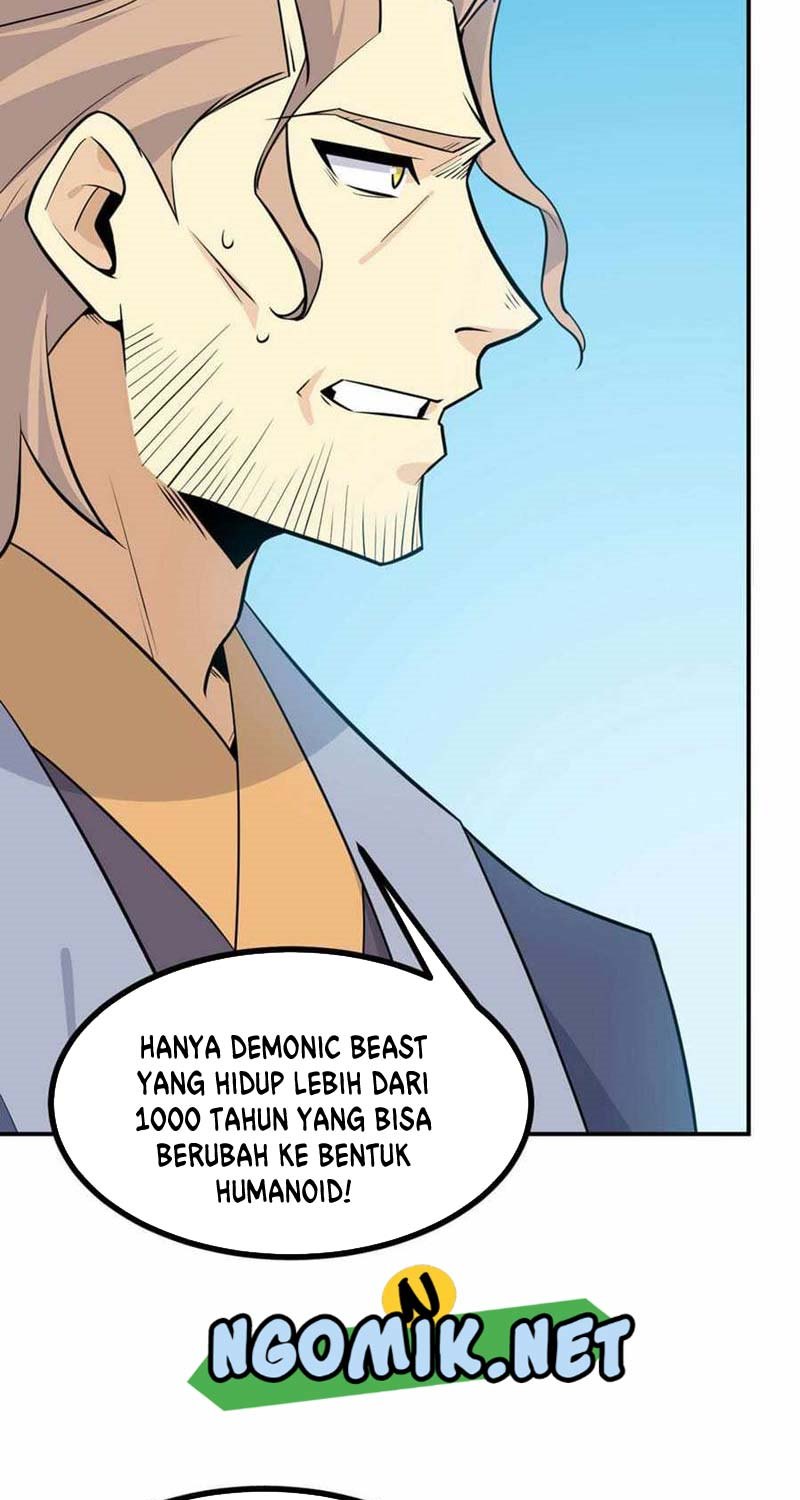 OP After 30 Days Of Sign-In Chapter 17 Bahasa Indonesia