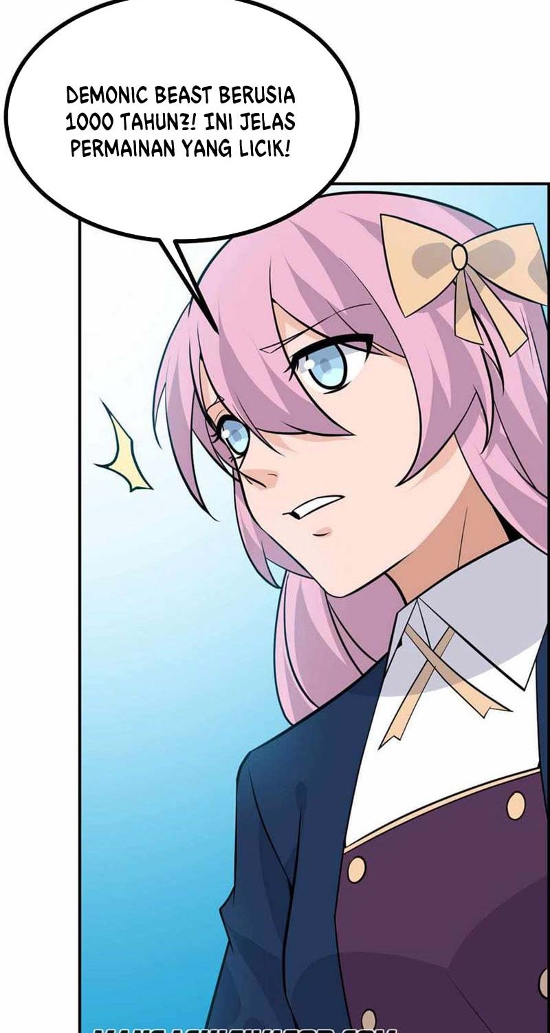 OP After 30 Days Of Sign-In Chapter 17 Bahasa Indonesia