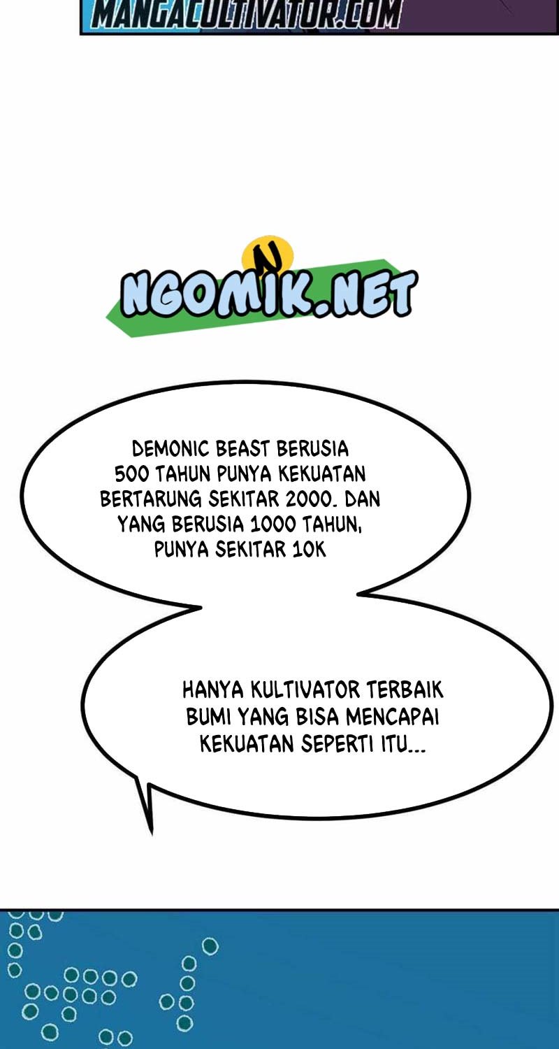 OP After 30 Days Of Sign-In Chapter 17 Bahasa Indonesia