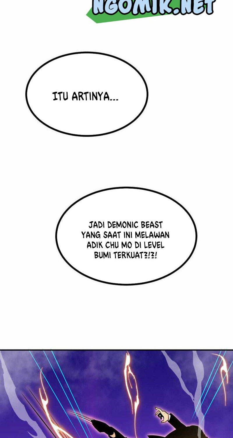 OP After 30 Days Of Sign-In Chapter 17 Bahasa Indonesia