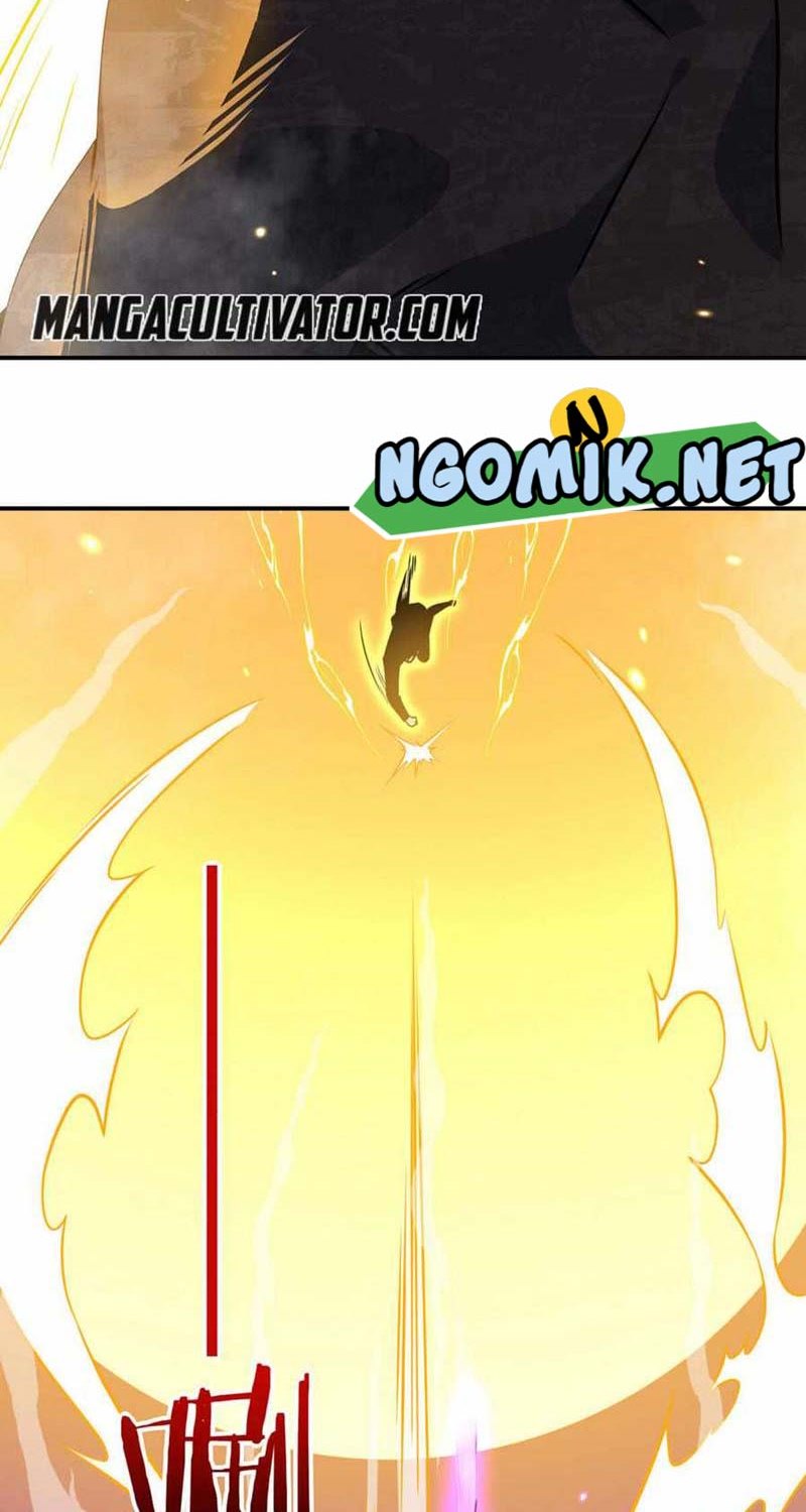 OP After 30 Days Of Sign-In Chapter 17 Bahasa Indonesia