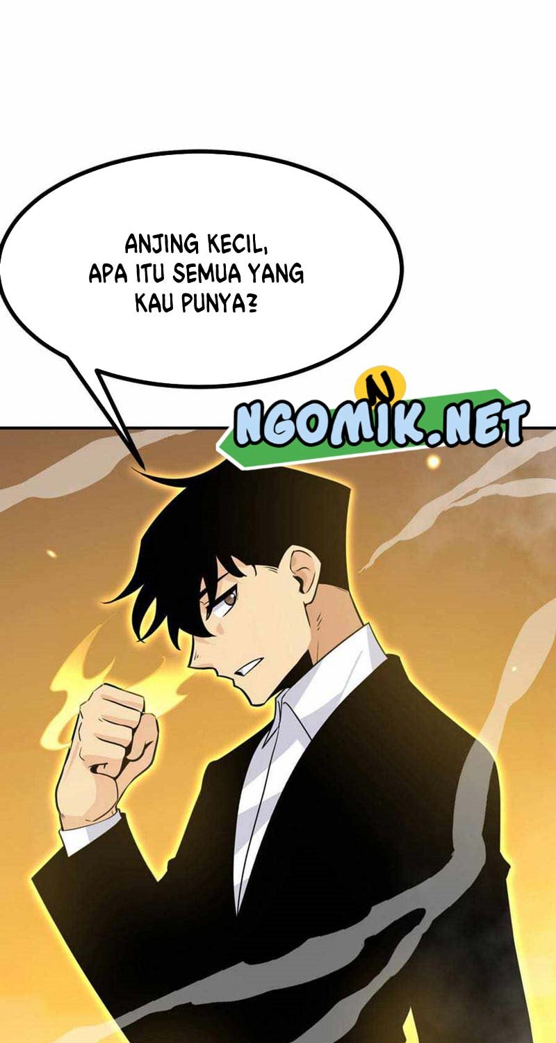 OP After 30 Days Of Sign-In Chapter 17 Bahasa Indonesia