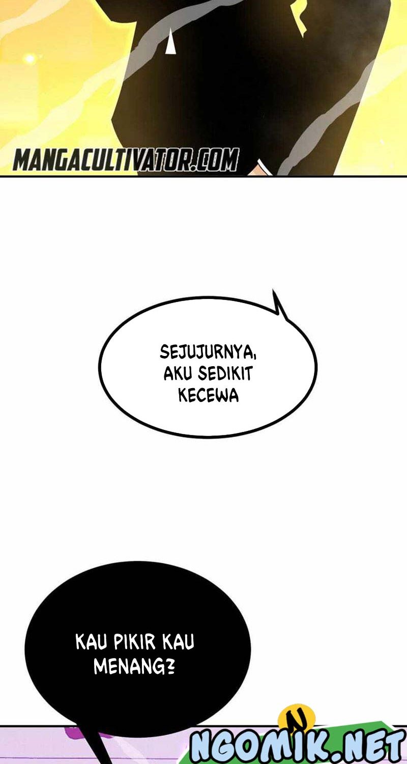 OP After 30 Days Of Sign-In Chapter 17 Bahasa Indonesia