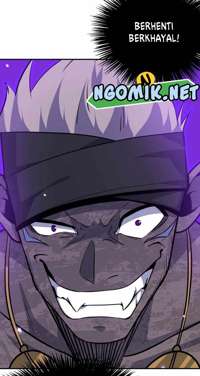 OP After 30 Days Of Sign-In Chapter 17 Bahasa Indonesia