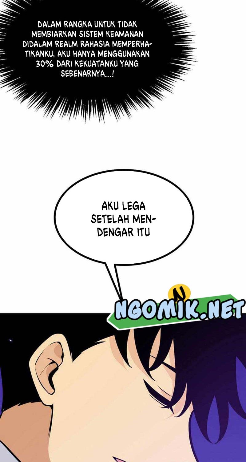 OP After 30 Days Of Sign-In Chapter 17 Bahasa Indonesia