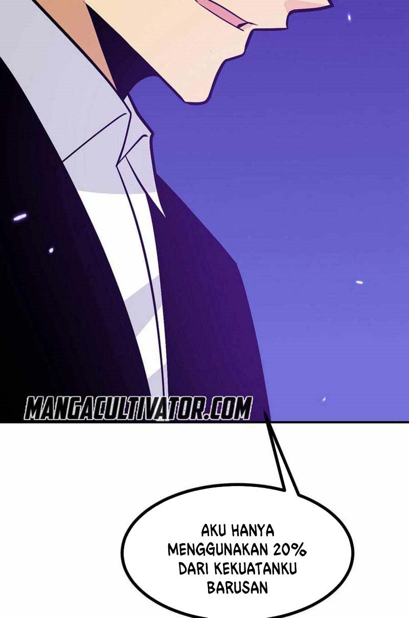 OP After 30 Days Of Sign-In Chapter 17 Bahasa Indonesia