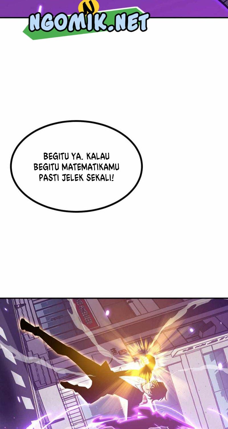OP After 30 Days Of Sign-In Chapter 17 Bahasa Indonesia