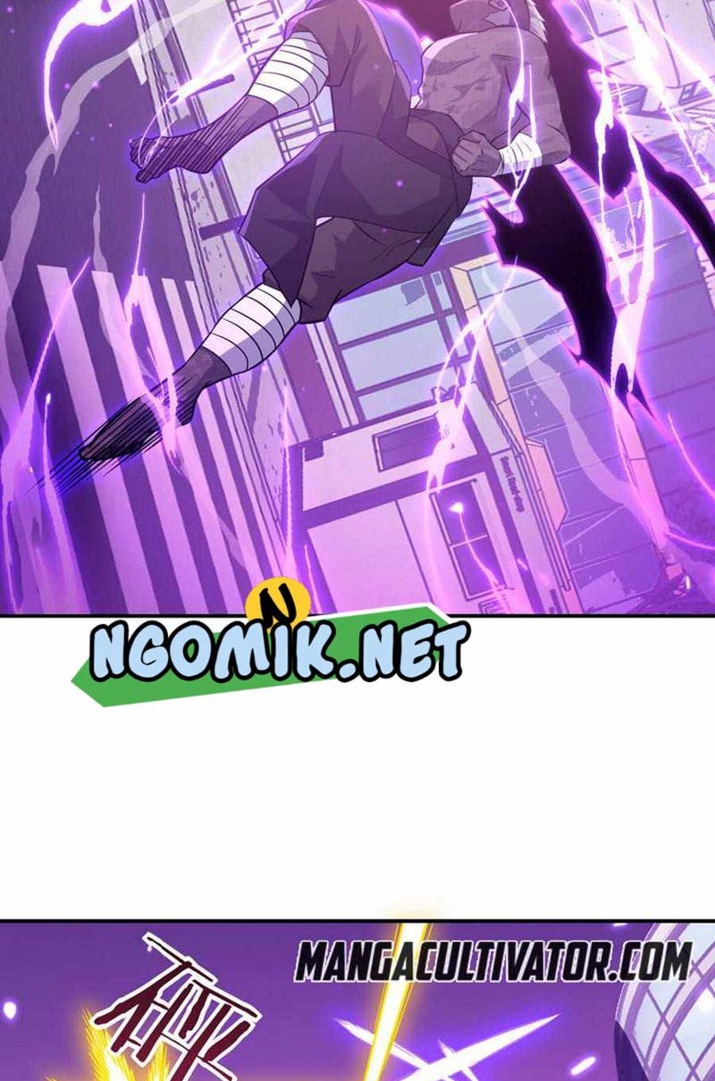 OP After 30 Days Of Sign-In Chapter 17 Bahasa Indonesia