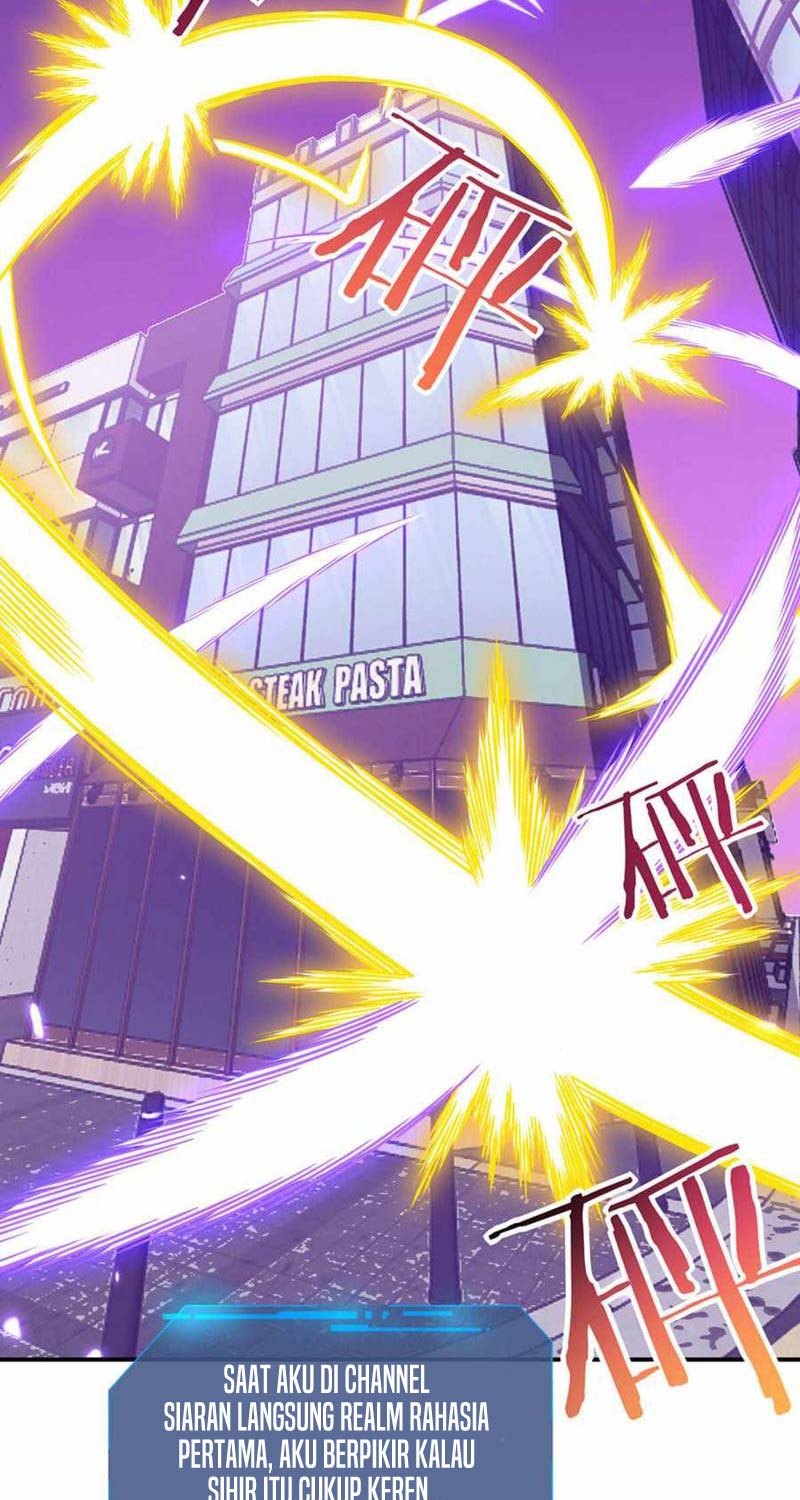 OP After 30 Days Of Sign-In Chapter 17 Bahasa Indonesia