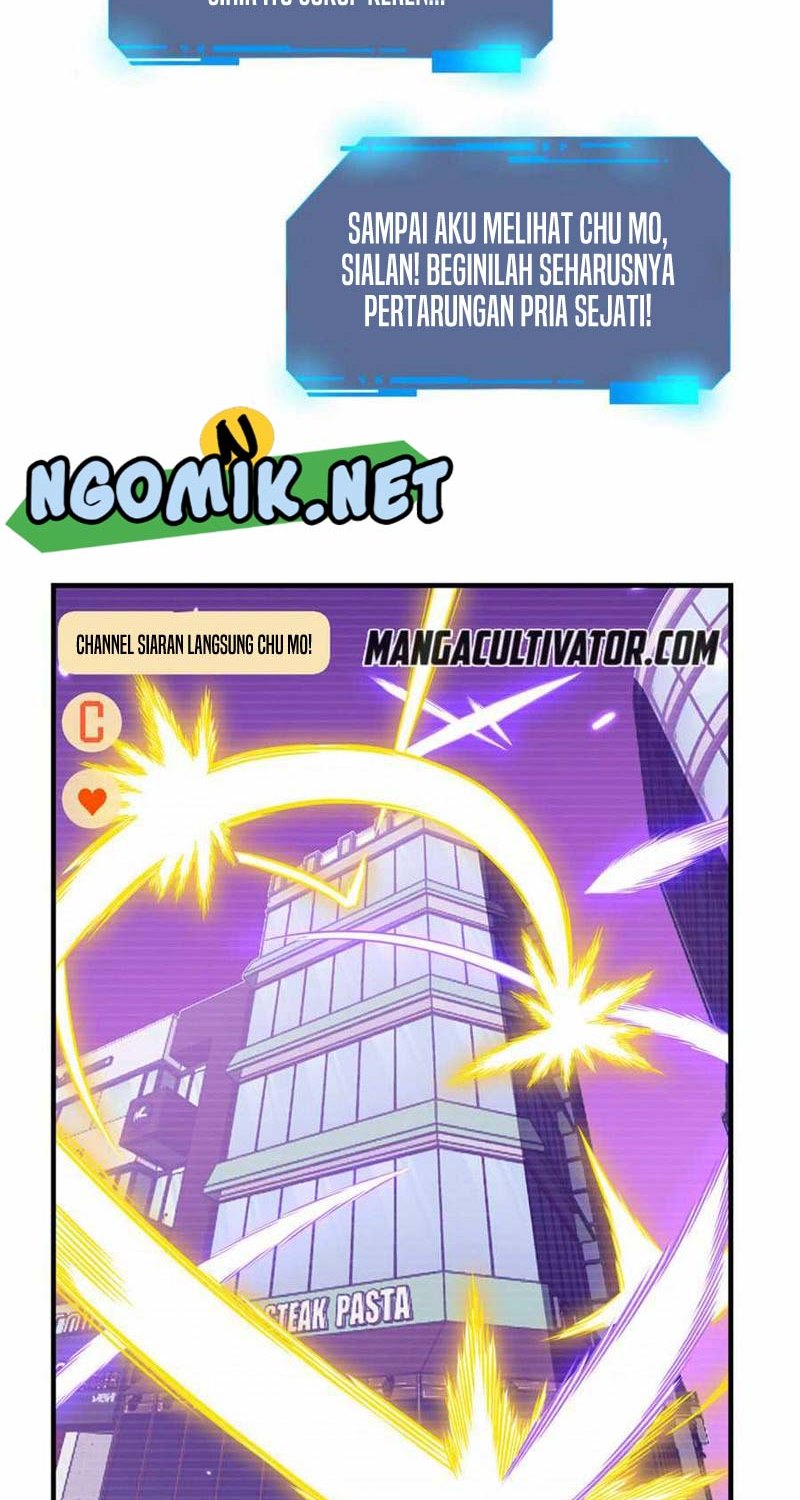 OP After 30 Days Of Sign-In Chapter 17 Bahasa Indonesia