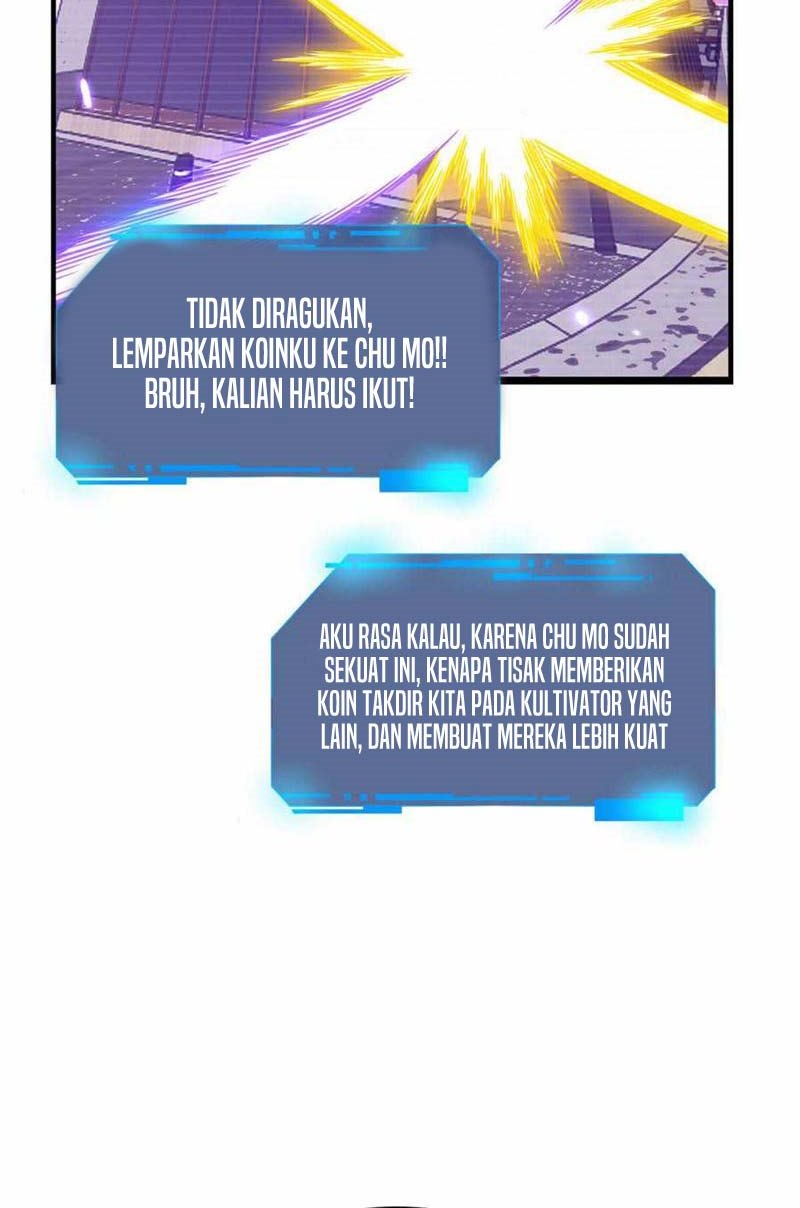 OP After 30 Days Of Sign-In Chapter 17 Bahasa Indonesia