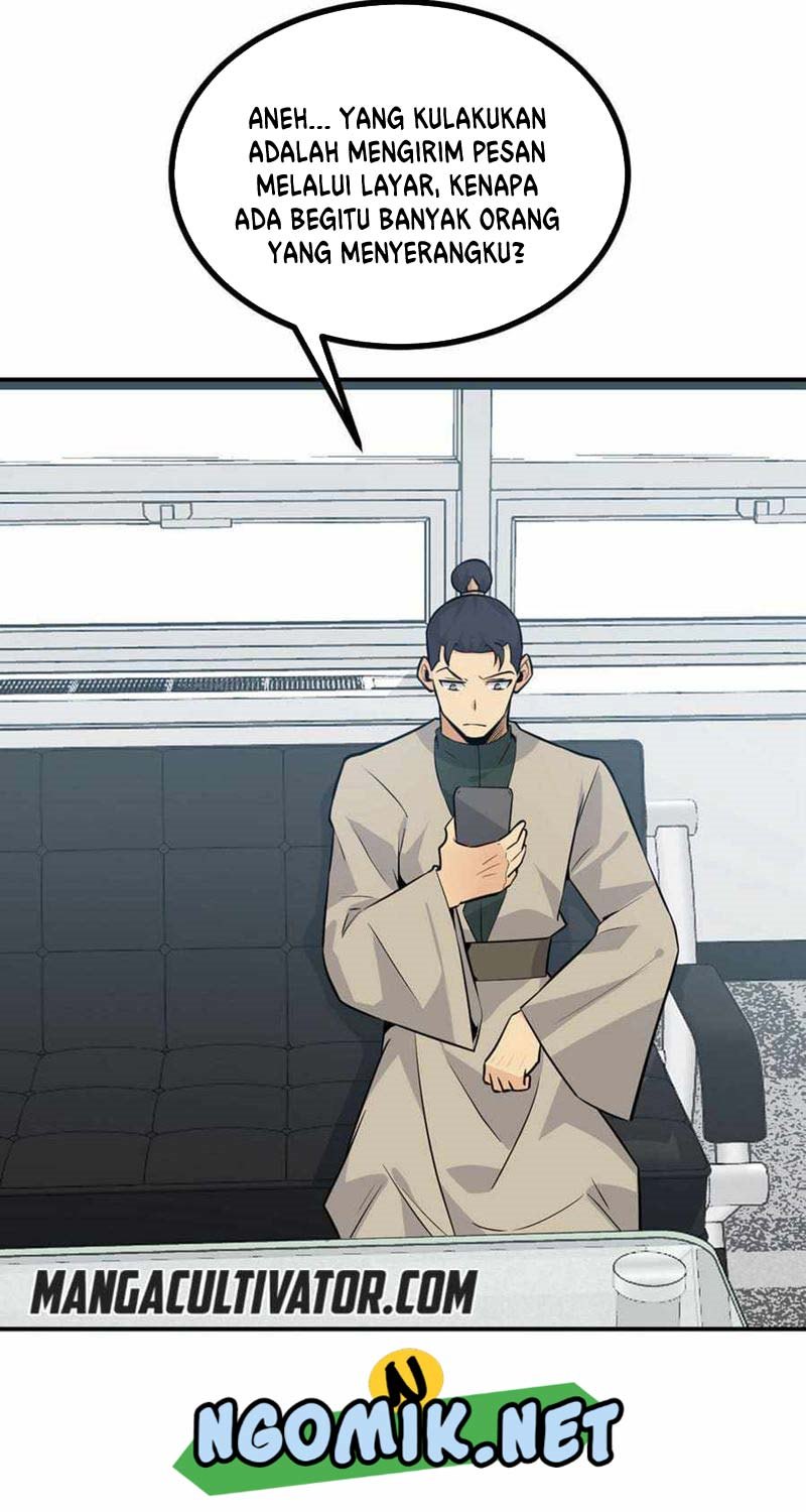 OP After 30 Days Of Sign-In Chapter 17 Bahasa Indonesia