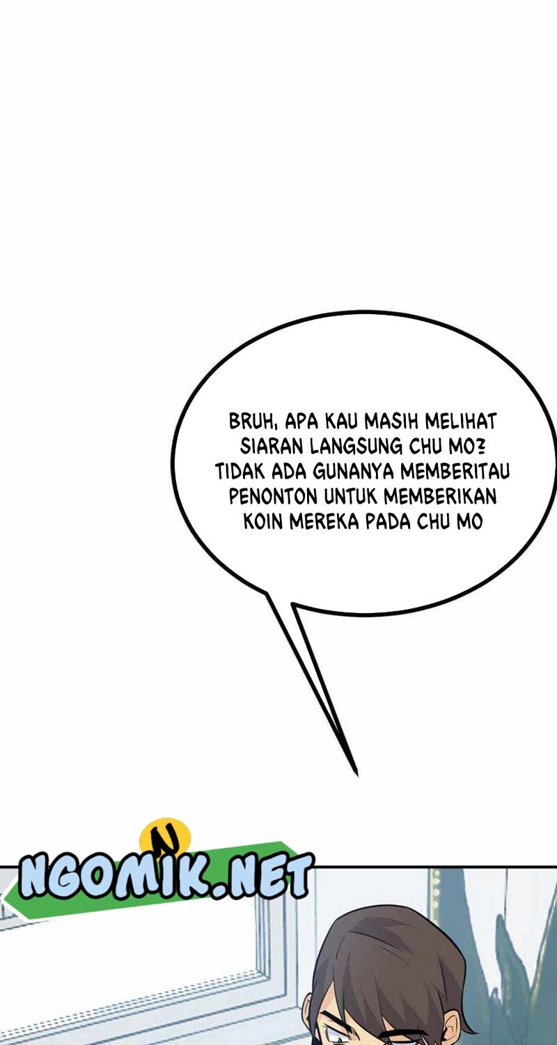 OP After 30 Days Of Sign-In Chapter 17 Bahasa Indonesia