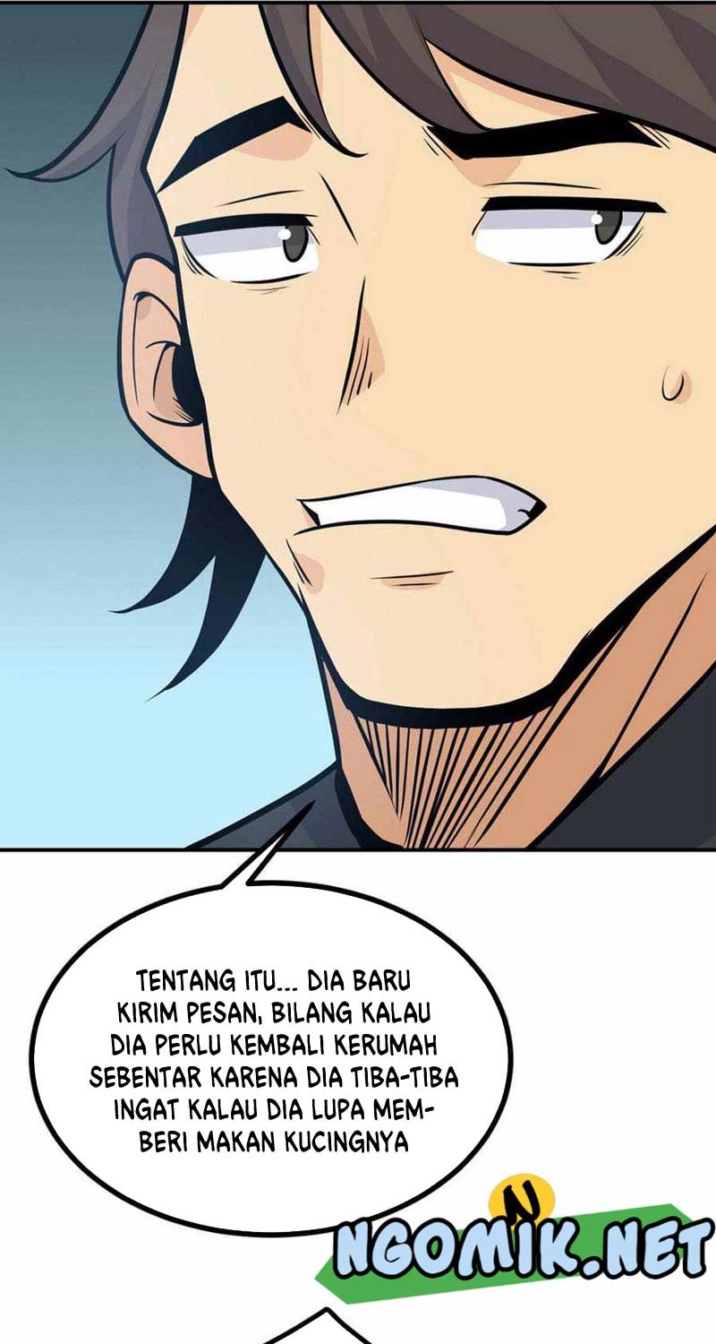 OP After 30 Days Of Sign-In Chapter 17 Bahasa Indonesia