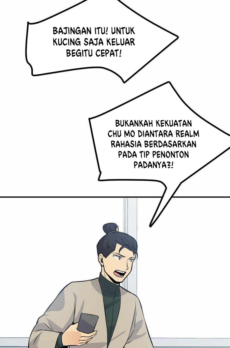 OP After 30 Days Of Sign-In Chapter 17 Bahasa Indonesia