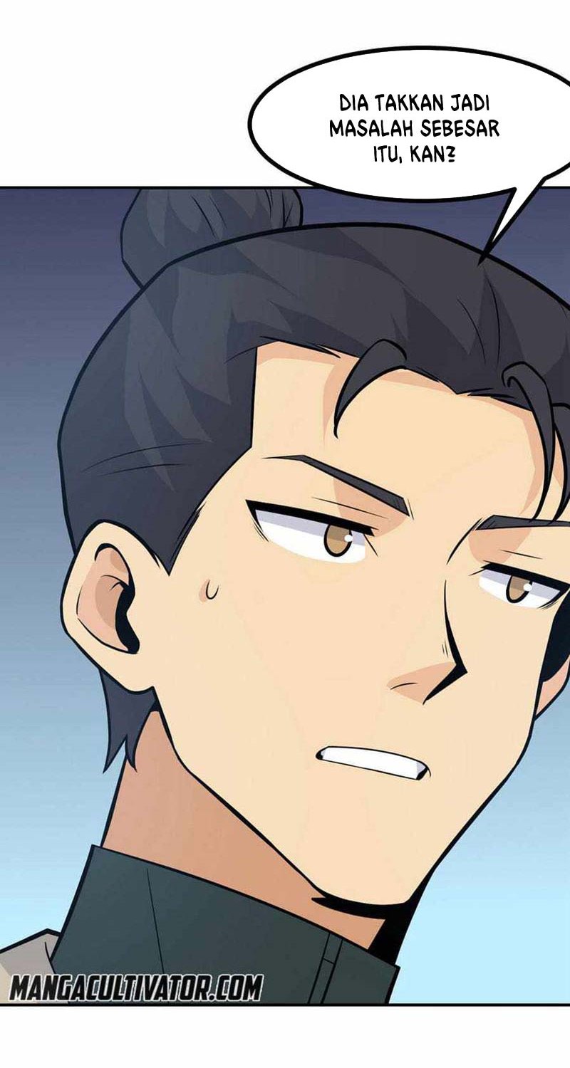 OP After 30 Days Of Sign-In Chapter 17 Bahasa Indonesia