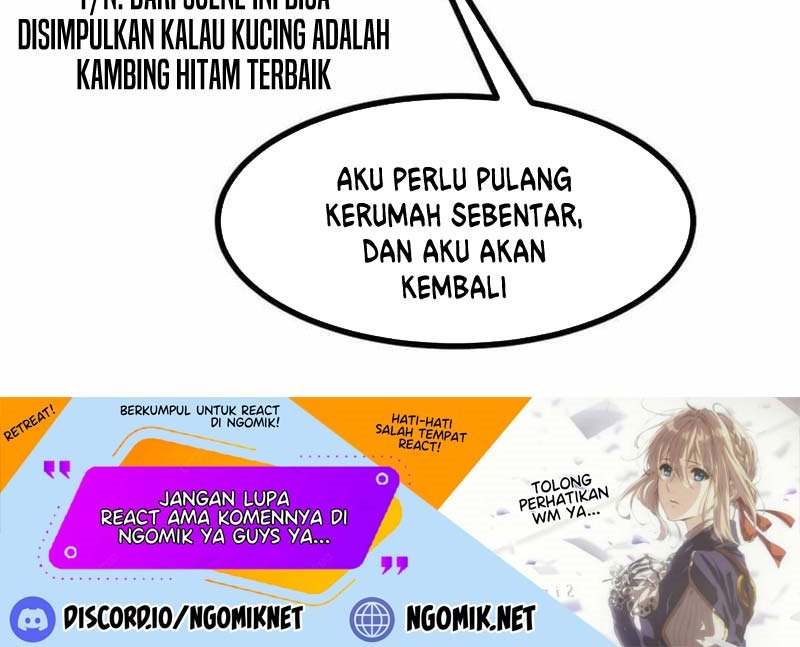 OP After 30 Days Of Sign-In Chapter 17 Bahasa Indonesia