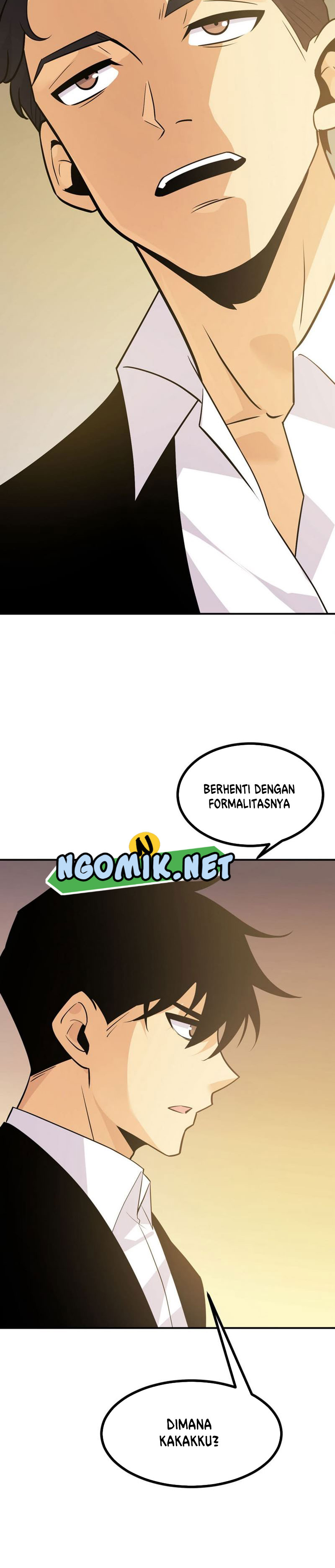 OP After 30 Days Of Sign-In Chapter 20 Bahasa Indonesia