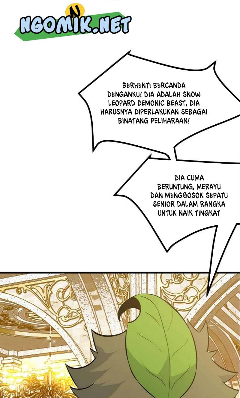 OP After 30 Days Of Sign-In Chapter 26 Bahasa Indonesia