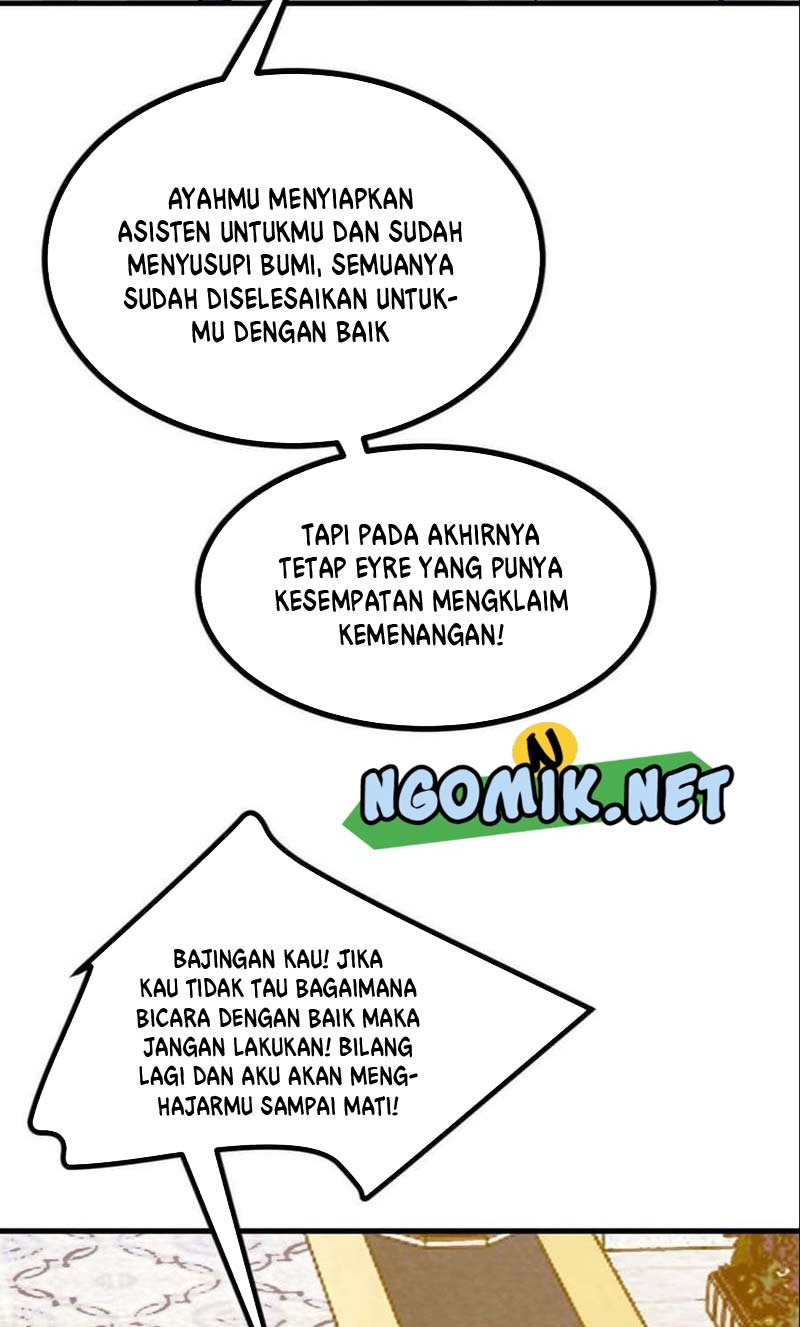 OP After 30 Days Of Sign-In Chapter 26 Bahasa Indonesia