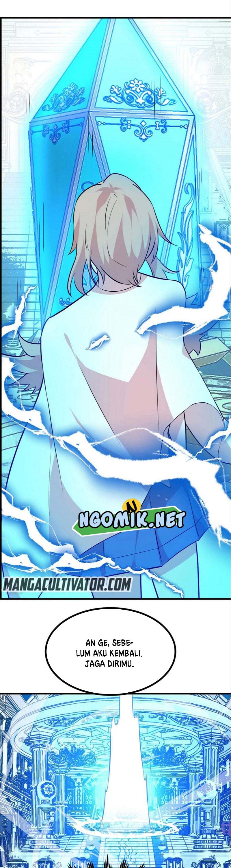 OP After 30 Days Of Sign-In Chapter 26 Bahasa Indonesia