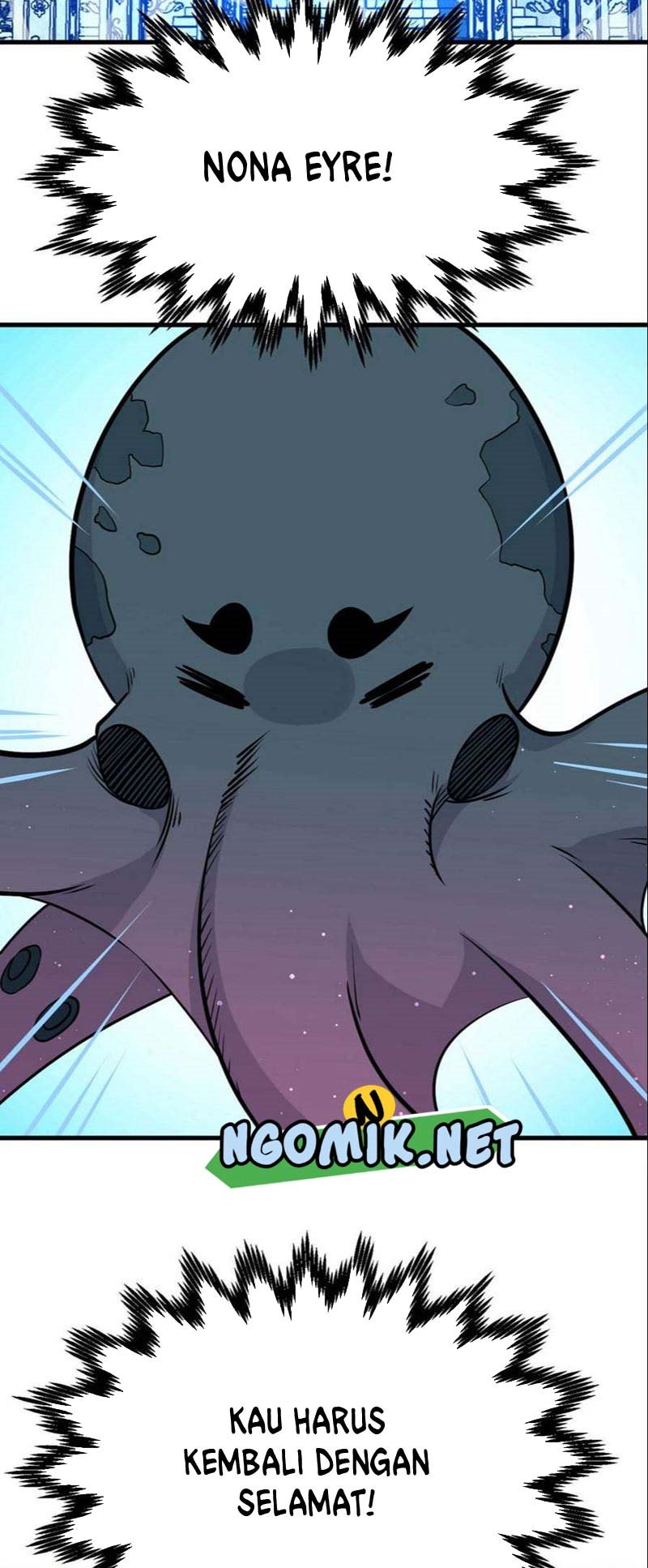 OP After 30 Days Of Sign-In Chapter 26 Bahasa Indonesia