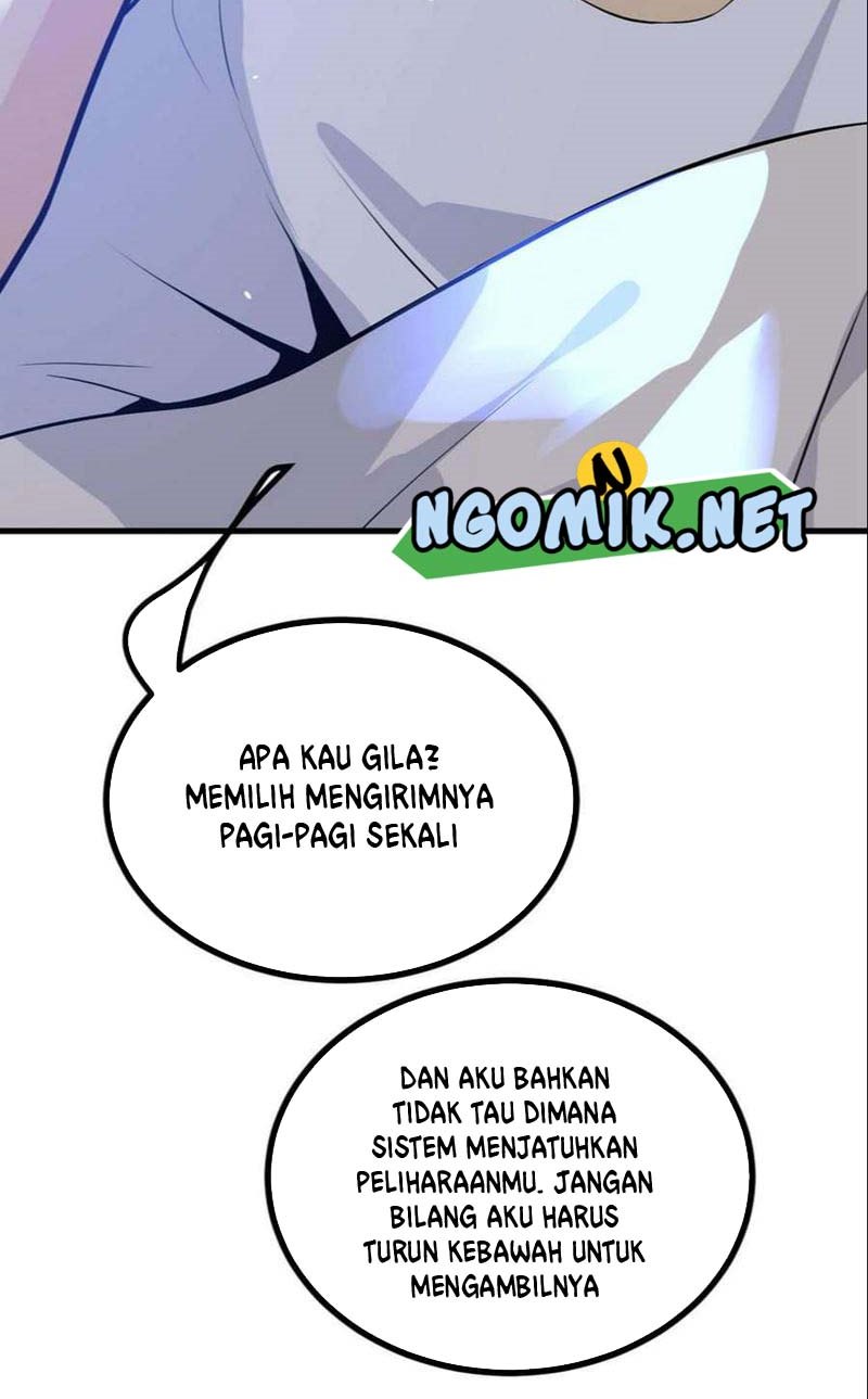 OP After 30 Days Of Sign-In Chapter 26 Bahasa Indonesia