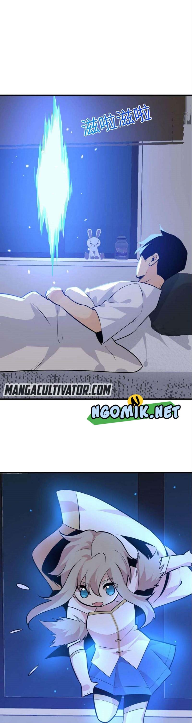 OP After 30 Days Of Sign-In Chapter 26 Bahasa Indonesia