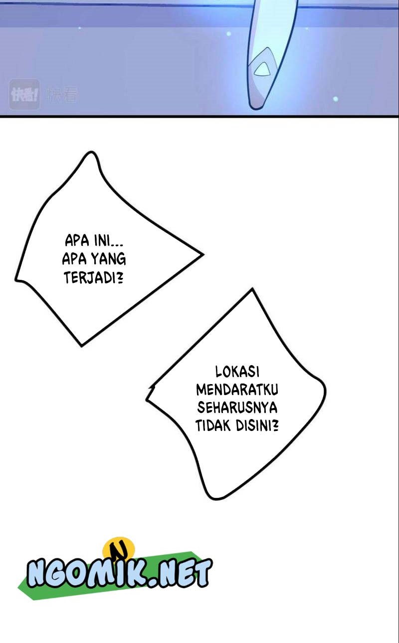 OP After 30 Days Of Sign-In Chapter 26 Bahasa Indonesia