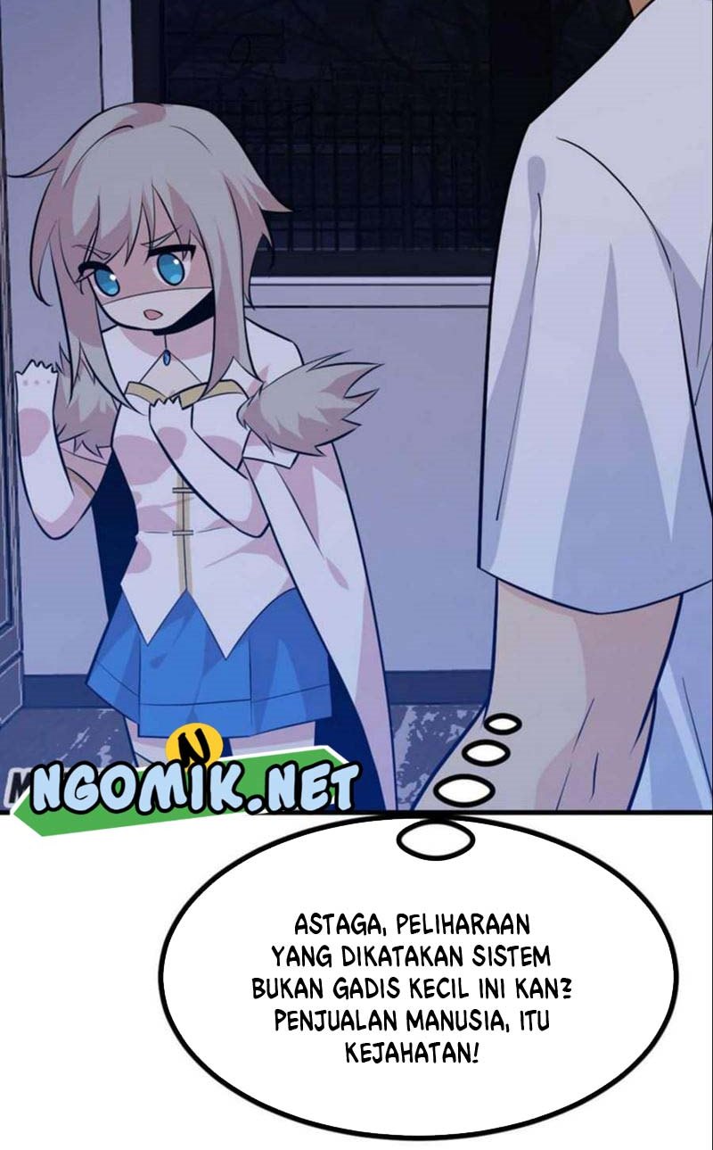 OP After 30 Days Of Sign-In Chapter 26 Bahasa Indonesia