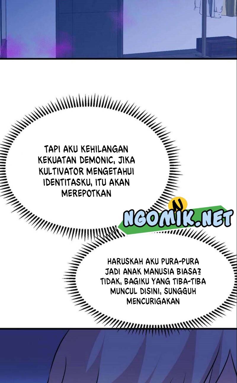 OP After 30 Days Of Sign-In Chapter 26 Bahasa Indonesia