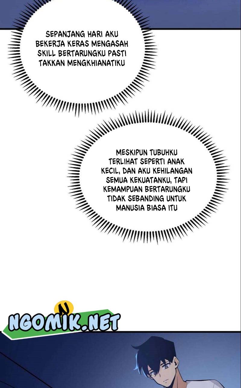 OP After 30 Days Of Sign-In Chapter 26 Bahasa Indonesia