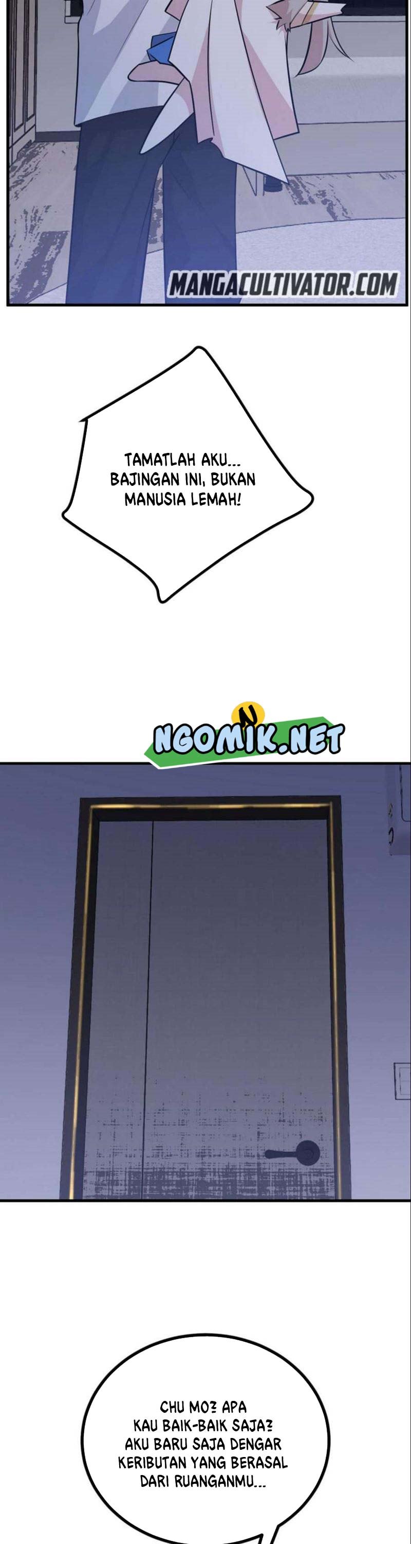 OP After 30 Days Of Sign-In Chapter 26 Bahasa Indonesia