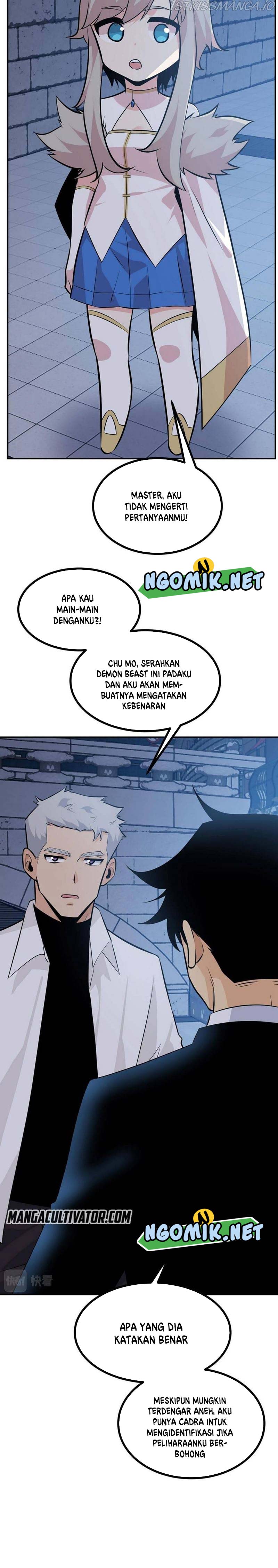 OP After 30 Days Of Sign-In Chapter 31 Bahasa Indonesia