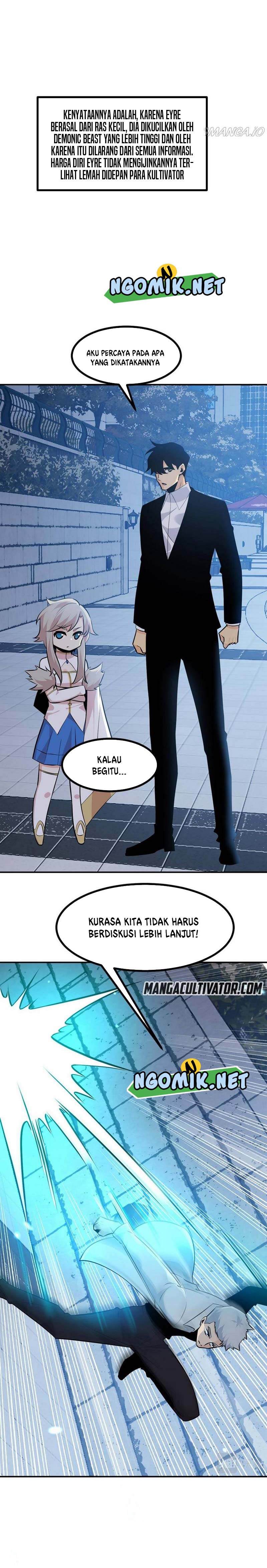 OP After 30 Days Of Sign-In Chapter 31 Bahasa Indonesia