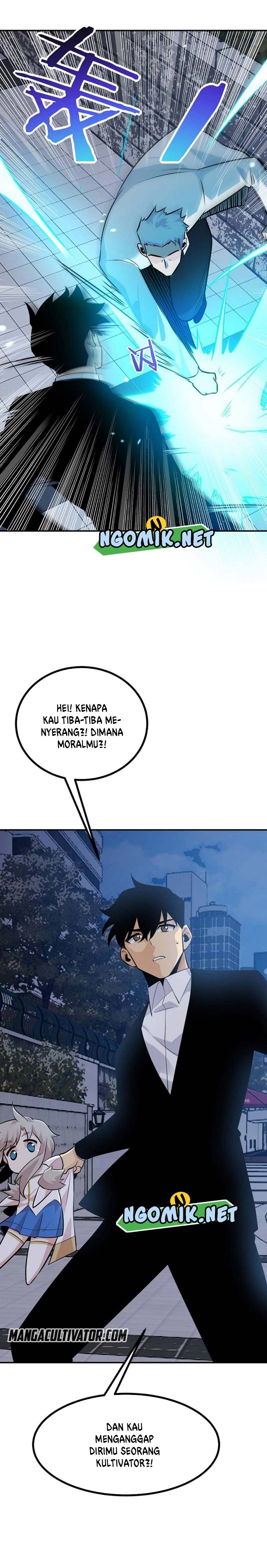 OP After 30 Days Of Sign-In Chapter 31 Bahasa Indonesia