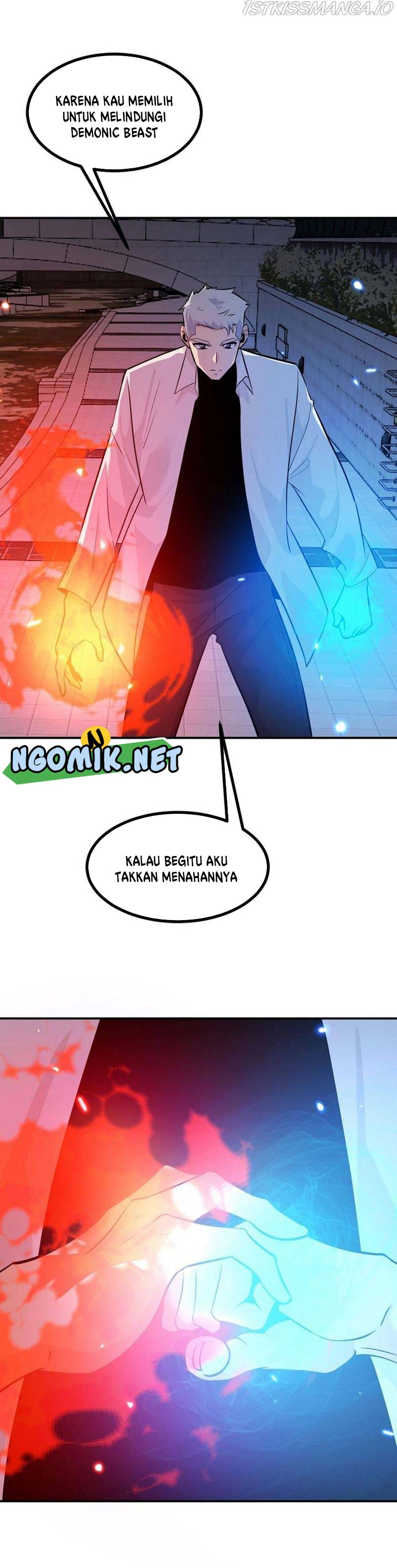 OP After 30 Days Of Sign-In Chapter 31 Bahasa Indonesia
