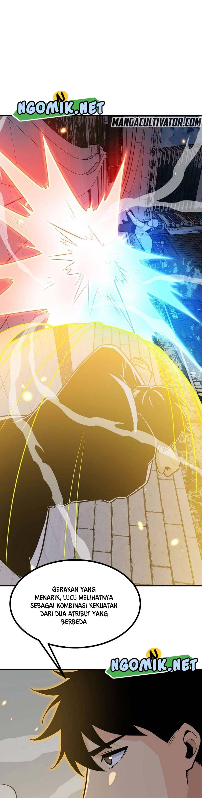 OP After 30 Days Of Sign-In Chapter 31 Bahasa Indonesia