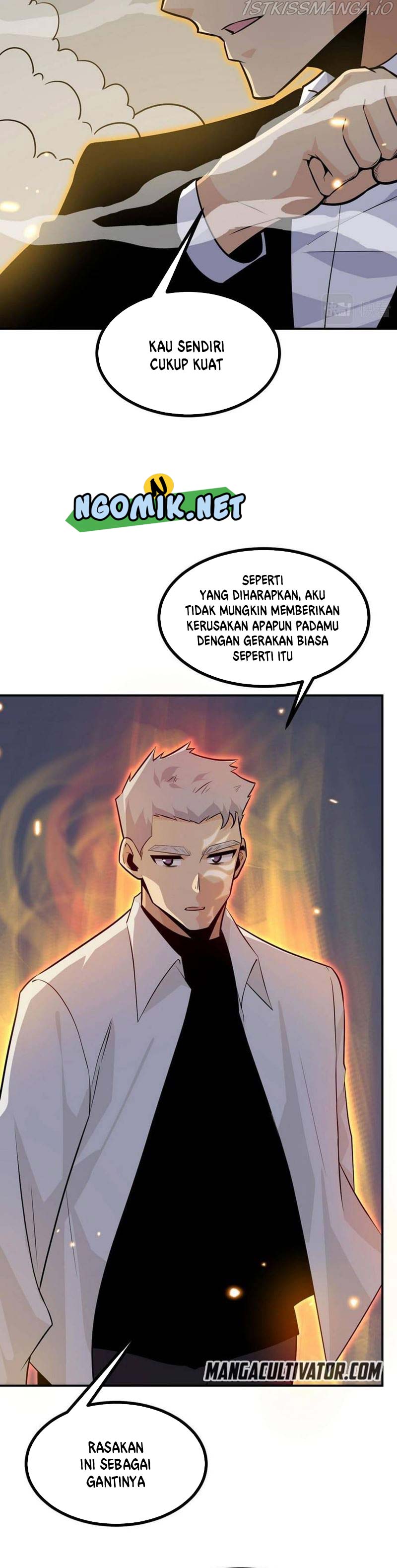 OP After 30 Days Of Sign-In Chapter 31 Bahasa Indonesia